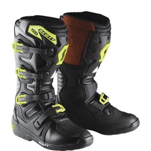 scott 350 mx boots